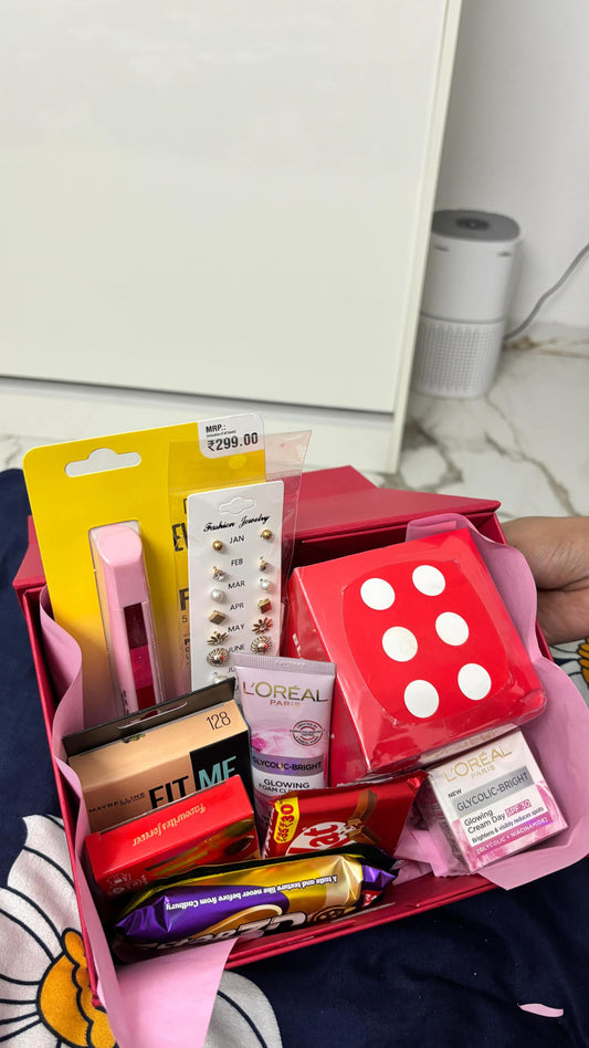 The Birthday Glow Box!!!